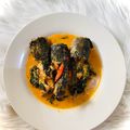 Cooksnap dari Rizkya Pradita untuk resep Mangut lele kemangi pedas khas Jogja
