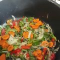 El cooksnap de Adriana Elizabeth Fernandez cuando hizo Pescado a la cacerola.