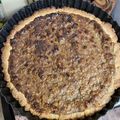 El cooksnap de Elizabeth Eugenia Neira Ricouz cuando hizo Kuchen de Nuez Tradicional.