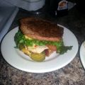 hfailor's cooksnap of when they made Quick BLT Club Sandwich.
