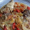 Cooksnap dari lukiyanti untuk resep Semur Ikan Bandeng Khas Melayu