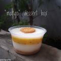 Cooksnap dari Oca Gupita untuk resep Mango dessert box, dessert box mangga