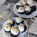 El cooksnap de Alberto Medrano cuando hizo Onigiri.