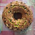 Cooksnap dari Sherly Mongkau untuk resep Bolu Tape Pandan Keju (Panggang)