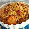 کوک اسنپ 🌟Mahta🌟 بعد از امتحان کردن پلو بحرینی.