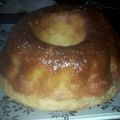 El cooksnap de Daiana cuando hizo Budín de pan.