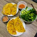 Cooksnap của Quinn Dao khi họ làm theo món Bánh xèo