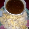 Cooksnap dari Salijha untuk resep Cireng Lembut Bumbu Rujak