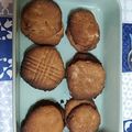 El cooksnap de Iana Juste Hernández cuando hizo Cookies (galletas).