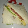 Cooksnap dari Mommy Salsabila untuk resep Sandwich