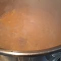 El cooksnap de Ivan Brull cuando hizo Callos con garbanzos | De Dani y Noelia.