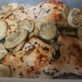 El cooksnap de ana maria liñán cuando hizo Filete de pechuga de pavo a la plancha con champiñones y ajicos.