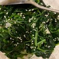 Cooksnap dari Mils untuk resep Bancan bayam