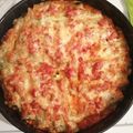 Cooksnap από Δάφνη Νικολάου στη συνταγή Κανελόνια με σπανάκι, φέτα και μυζήθρα