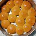 Cooksnap dari Florensia Wenda untuk resep Roti kentang