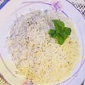Meerab Rais's cooksnap of when they made Plain boil rice.