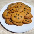 Cooksnap de Fara Saskia sur la recette Cookies extra moelleux