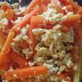 Cooksnap dari Amanda Octavia P untuk resep Orak arik kol, wortel & telur