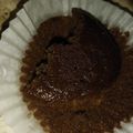 El cooksnap de Endy Lestrange cuando hizo Panque de cocoa y chispas de chocolate.