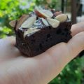 Cooksnap của Quỳnh Anh khi họ làm theo món Brownie không cần lò nướng