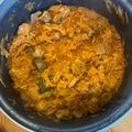 Zoltán Balogh Cooksnap-ja, amikor elkészítette a(z) Székelykáposzta öntött vas edényben 🥣🥣🥣 receptet.