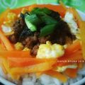 Cooksnap dari Putri(Dapur Ryuna)✅ untuk resep Beef soboro rice bowl🍚