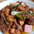 Cooksnap dari Michelle Little Kitchen untuk resep Ayam kecap bombay
