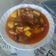 El cooksnap de Elisa Yenes cuando hizo Setas de cardo con patatas.