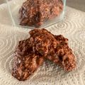 El cooksnap de GEmma Bordera cuando hizo Galletas de Plátano, Avena y Cacao.