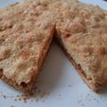 El cooksnap de Vero Cocina Con Essen cuando hizo Torta de Vainilla Tere (18 cm.de diámetro).