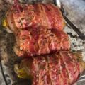 El cooksnap de Kelinet Montanez cuando hizo Pechuga rellena de plátano maduro (a mi manera).