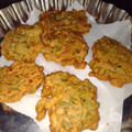 El cooksnap de yoleoyvoz cuando hizo Buñuelos de pencas de acelga.