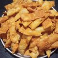 Jigna Patel's cooksnap of when they made ચોળાફળી (Chorafali Recipe In Gujarati).