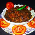 @shipra verma का कुकस्नैप जब उन्होंने मसालेदार राजमा (masaledar rajma recipe in Hindi) बनाया था।