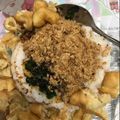 Cooksnap dari Yemima ellina untuk resep Bubur Ayam Magic com