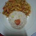 Cooksnap dari Elisha Lorenza untuk resep Bihun Goreng Bumbu Ala Korea (Japchae)