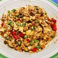 รูป Cooksnap ของ ทำไปเรื่อย เมื่อเขาทำ ปลากระป๋องผัดไข่