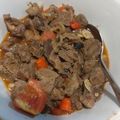 Cooksnap dari Bunda Ririn untuk resep Tumis Ati Ampela Saos Tiram Pedas