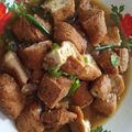 Cooksnap dari Cici Ismayanti untuk resep Tahu Gejrot Khas Cirebon