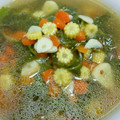 Cooksnap dari Rini Ramayanti untuk resep Sayur Bayam