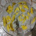 Cooksnap dari Monica Razali untuk resep Nagasari Pisang