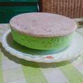 Cooksnap dari Irarirurero untuk resep Bolu Putu Ayu