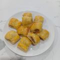 Cooksnap dari Setiayanti untuk resep Beef puff Pastry