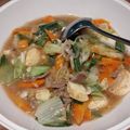 Cooksnap dari Aning untuk resep Sapo tahu + daging sapi