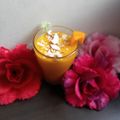 Deepika Jagetiya's cooksnap of when they made મેંગો સ્મૂથી (Mango Smoothie Recipe In Gujarati).