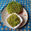 Rekha Vora's cooksnap of when they made પાલક સેવ (Palak Sev Recipe In Gujarati).
