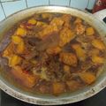 Cooksnap dari Sachi Santiara untuk resep Semur Daging, Tahu, Kentang
