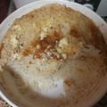 صورة من Hesham A. Salam، شاركها بعد تجربة وصفة رز معمر فلاحي يم يم 🍽🍜