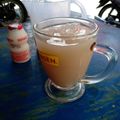Cooksnap dari Ririn Kristanti untuk resep Yakult Tea