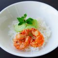 Cooksnap của Hoàng Thị Tố Hà khi họ làm theo món Tôm ram mặn